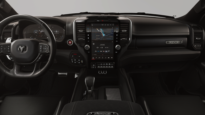 2026 RAM 1500 RAM 1500 RHO CREW CAB 4X4 5'7' BOX