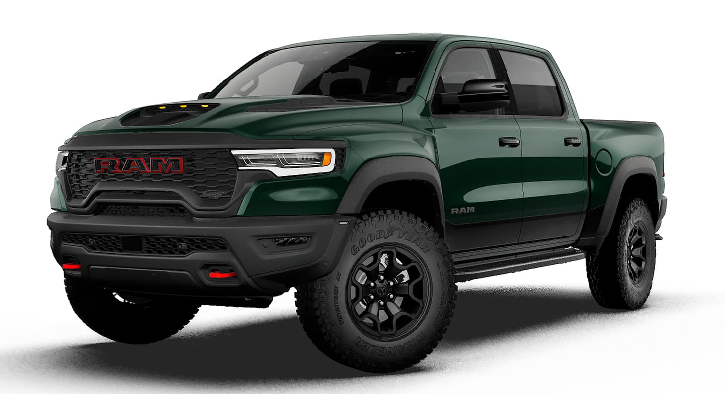 2027 RAM 1500