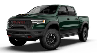 2027 RAM 1500 RAM 1500 TRX SRT CREW CAB 4X4 5'7' BOX