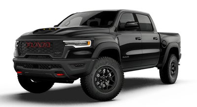2027 RAM 1500 RAM 1500 TRX SRT CREW CAB 4X4 5'7' BOX