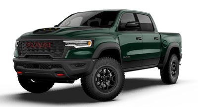 2027 RAM 1500 RAM 1500 TRX SRT CREW CAB 4X4 5'7' BOX
