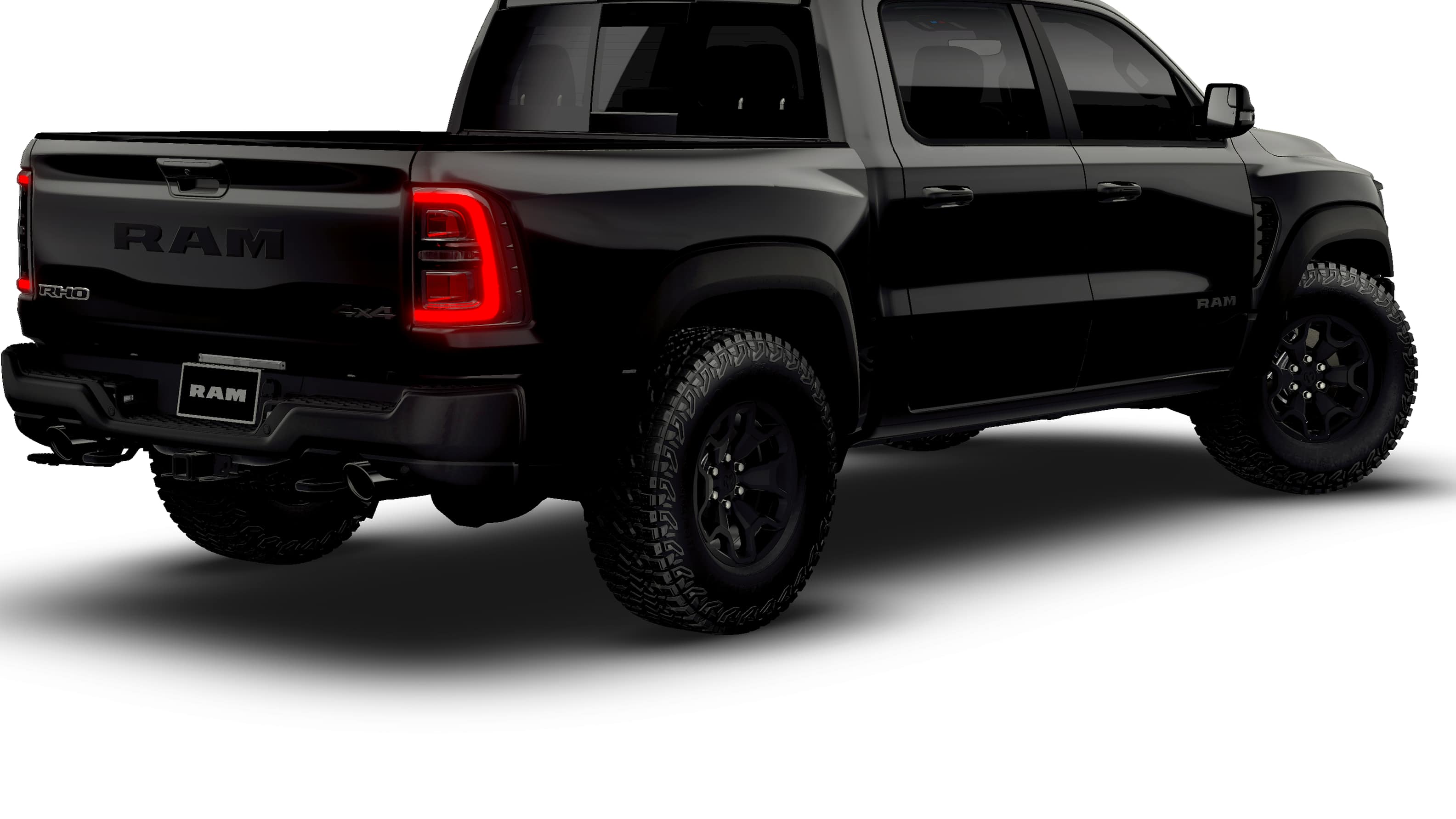 2026 RAM 1500 RAM 1500 RHO CREW CAB 4X4 5'7' BOX