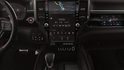 2026 RAM 1500 RAM 1500 RHO CREW CAB 4X4 5'7' BOX