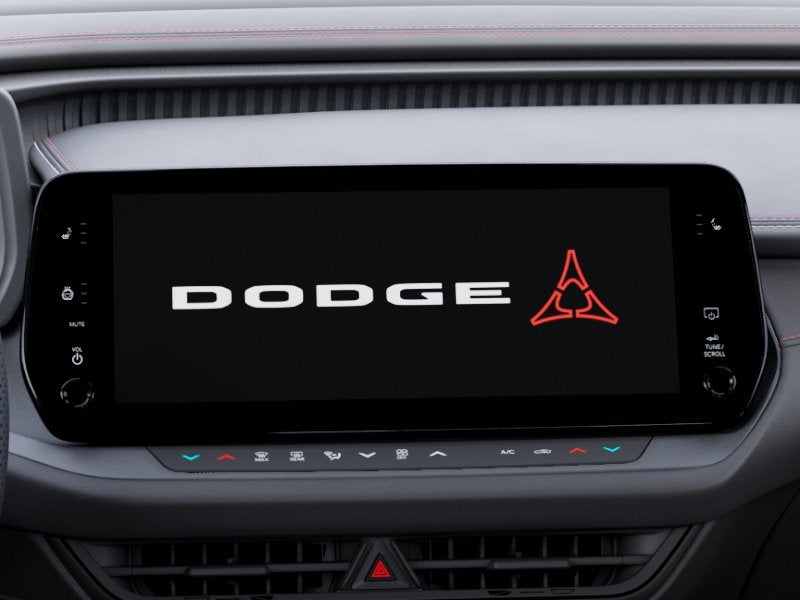 2027 Dodge Charger CHARGER R/T 4-DOOR AWD