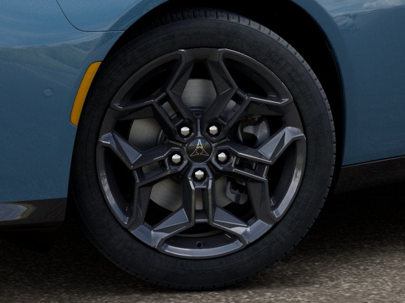 2027 Dodge Charger CHARGER R/T 4-DOOR AWD