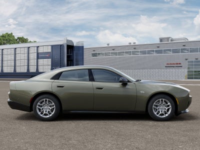 2026 Dodge Charger CHARGER R/T 4-DOOR AWD