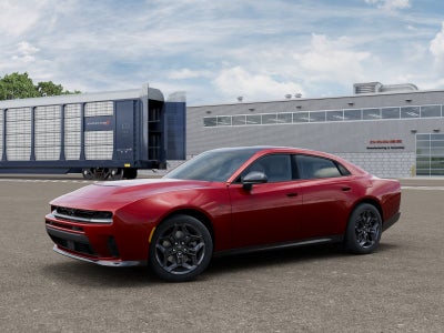 2027 Dodge Charger CHARGER R/T 4-DOOR AWD