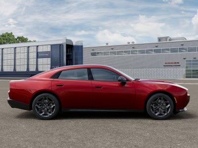 2027 Dodge Charger CHARGER R/T 4-DOOR AWD