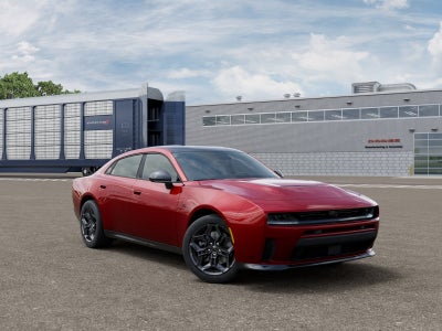 2027 Dodge Charger CHARGER R/T 4-DOOR AWD