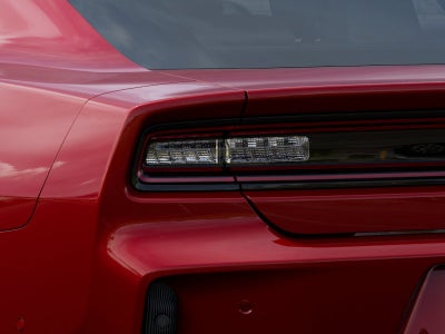 2027 Dodge Charger CHARGER R/T 4-DOOR AWD