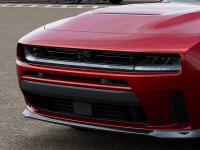 2027 Dodge Charger CHARGER R/T 4-DOOR AWD