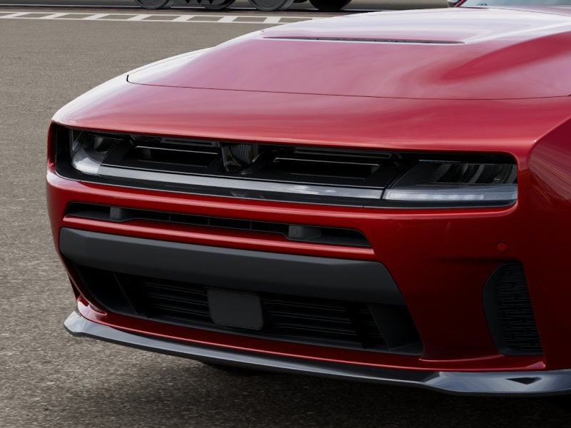2027 Dodge Charger CHARGER R/T 4-DOOR AWD