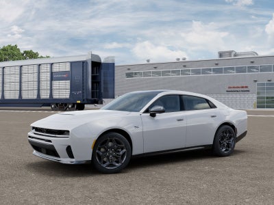 2027 Dodge Charger CHARGER R/T PLUS 4-DOOR AWD