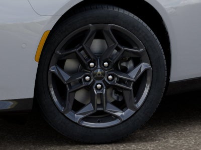 2027 Dodge Charger CHARGER R/T PLUS 4-DOOR AWD
