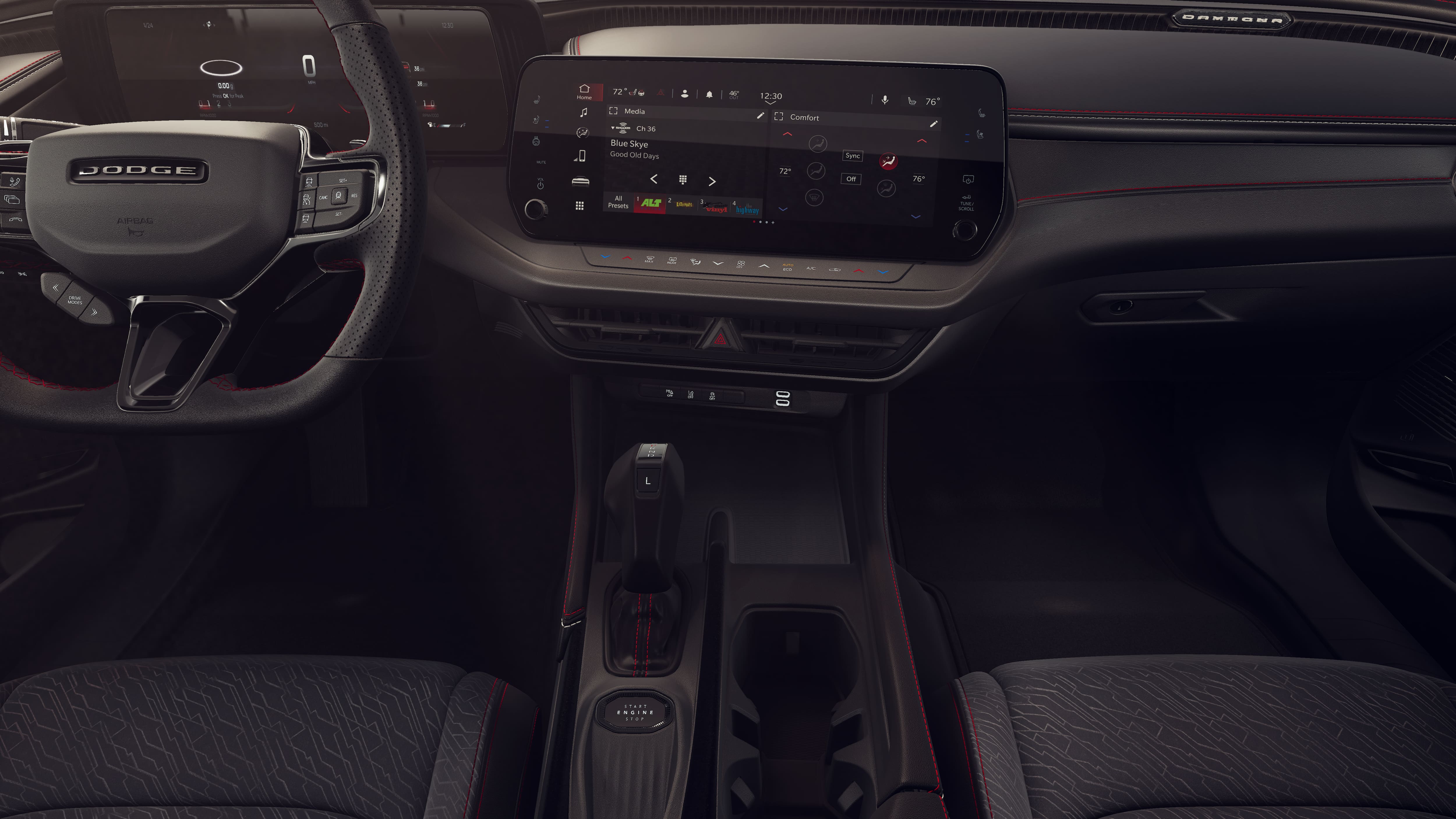 2026 Dodge Charger CHARGER R/T 2-DOOR AWD