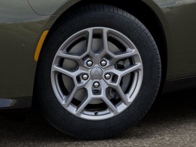 2026 Dodge Charger CHARGER R/T 2-DOOR AWD