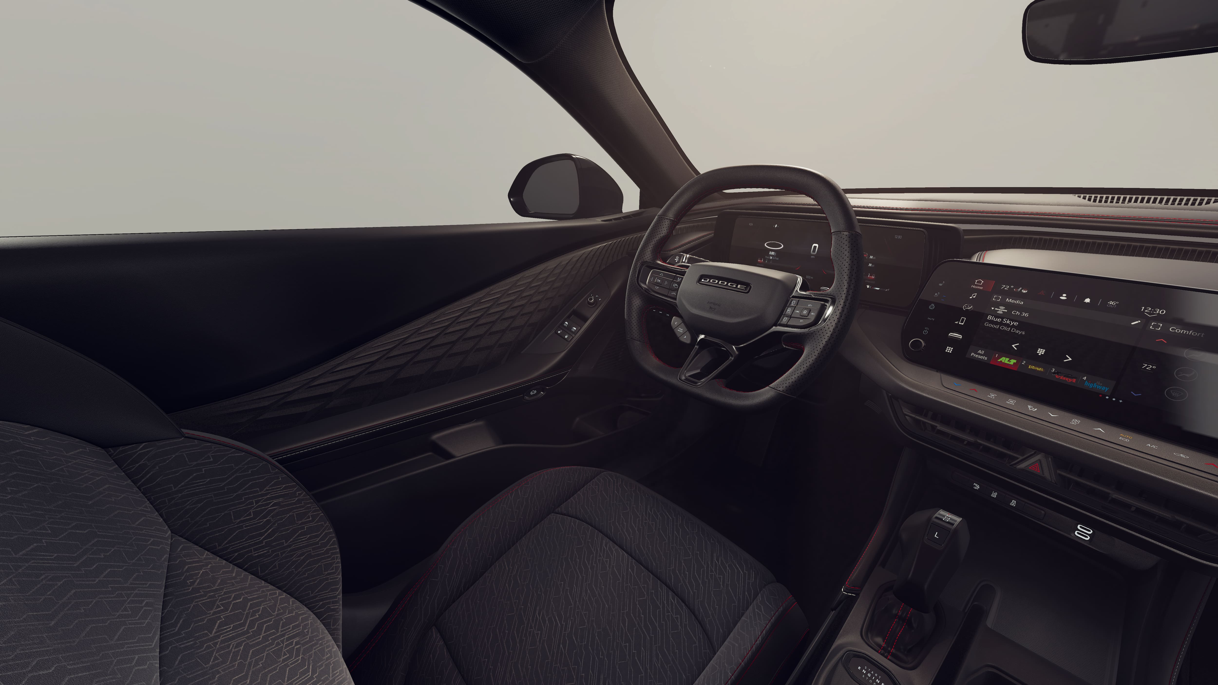 2026 Dodge Charger CHARGER R/T 2-DOOR AWD