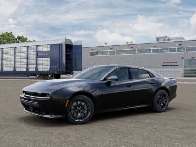 2027 Dodge Charger CHARGER SCAT PACK PLUS 4-DOOR AWD