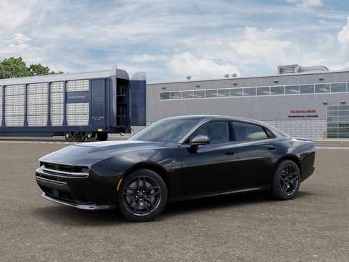 2027 Dodge Charger CHARGER SCAT PACK PLUS 4-DOOR AWD