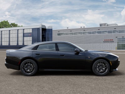 2027 Dodge Charger CHARGER SCAT PACK PLUS 4-DOOR AWD