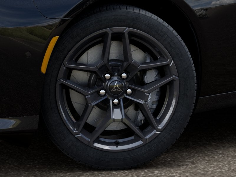 2027 Dodge Charger CHARGER SCAT PACK PLUS 4-DOOR AWD