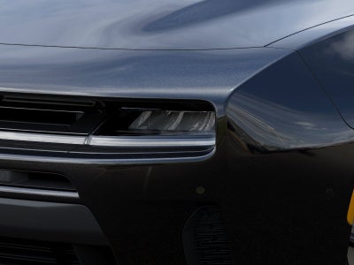 2027 Dodge Charger CHARGER SCAT PACK PLUS 4-DOOR AWD