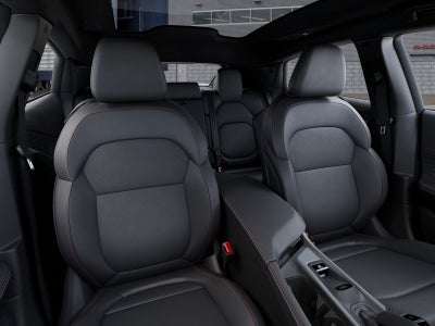 2027 Dodge Charger CHARGER SCAT PACK PLUS 4-DOOR AWD