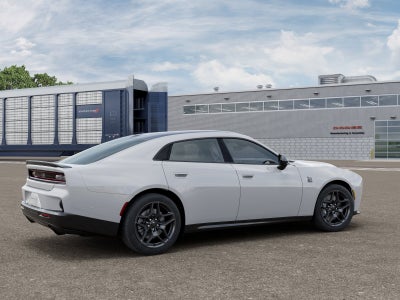 2026 Dodge Charger CHARGER SCAT PACK 4-DOOR AWD