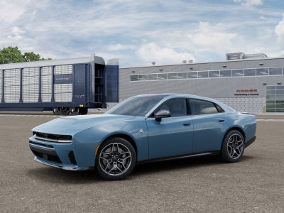 2027 Dodge Charger CHARGER SCAT PACK 4-DOOR AWD