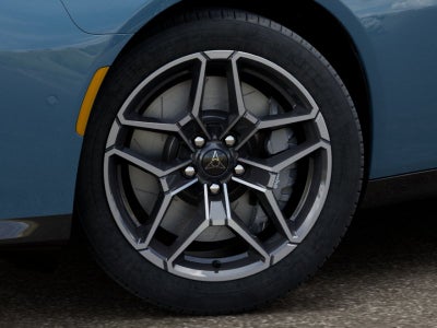2027 Dodge Charger CHARGER SCAT PACK 4-DOOR AWD