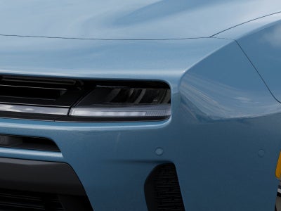 2027 Dodge Charger CHARGER SCAT PACK 4-DOOR AWD