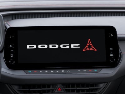 2027 Dodge Charger CHARGER SCAT PACK 4-DOOR AWD
