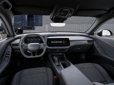 2027 Dodge Charger CHARGER SCAT PACK 4-DOOR AWD