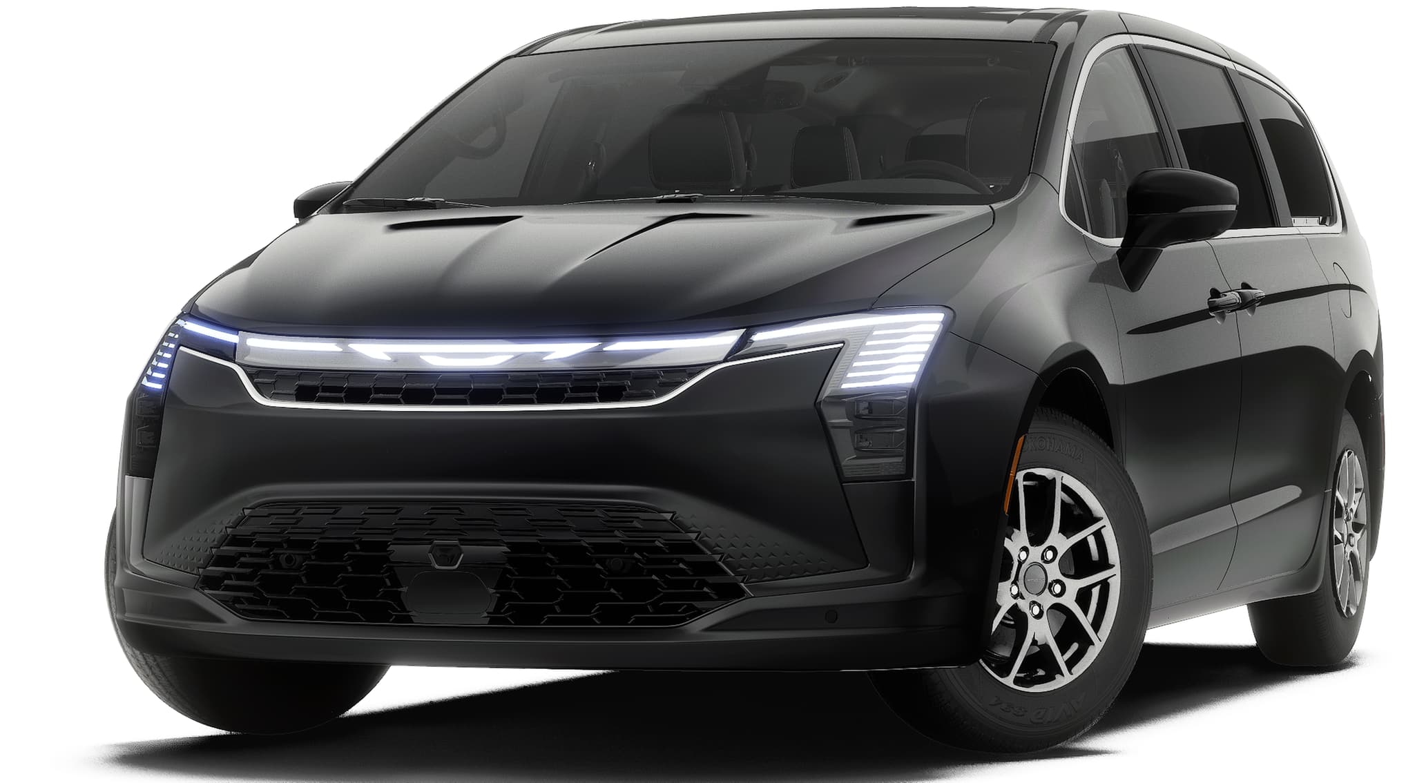 2027 Chrysler Pacifica