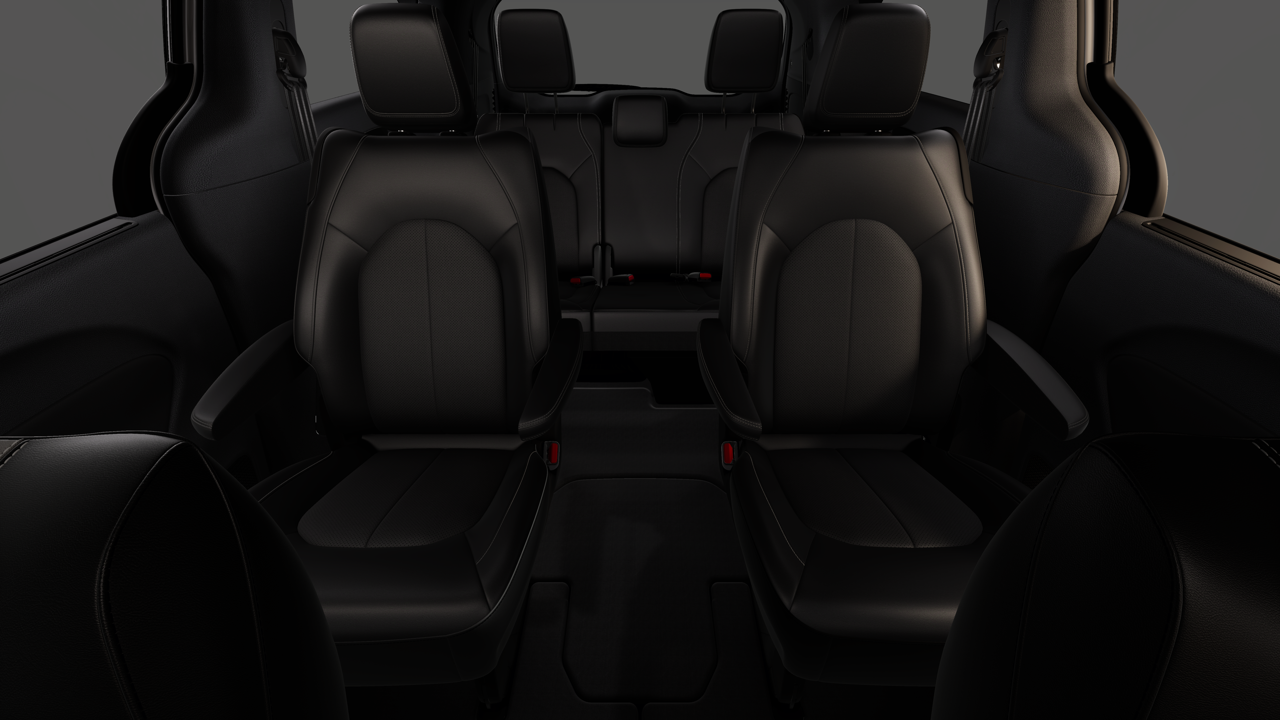 2026 Chrysler Pacifica PACIFICA SELECT AWD