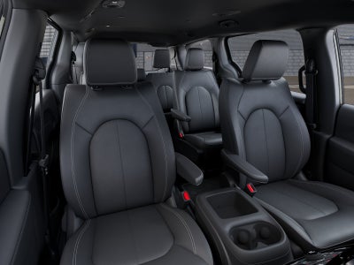 2027 Chrysler Pacifica PACIFICA SELECT AWD