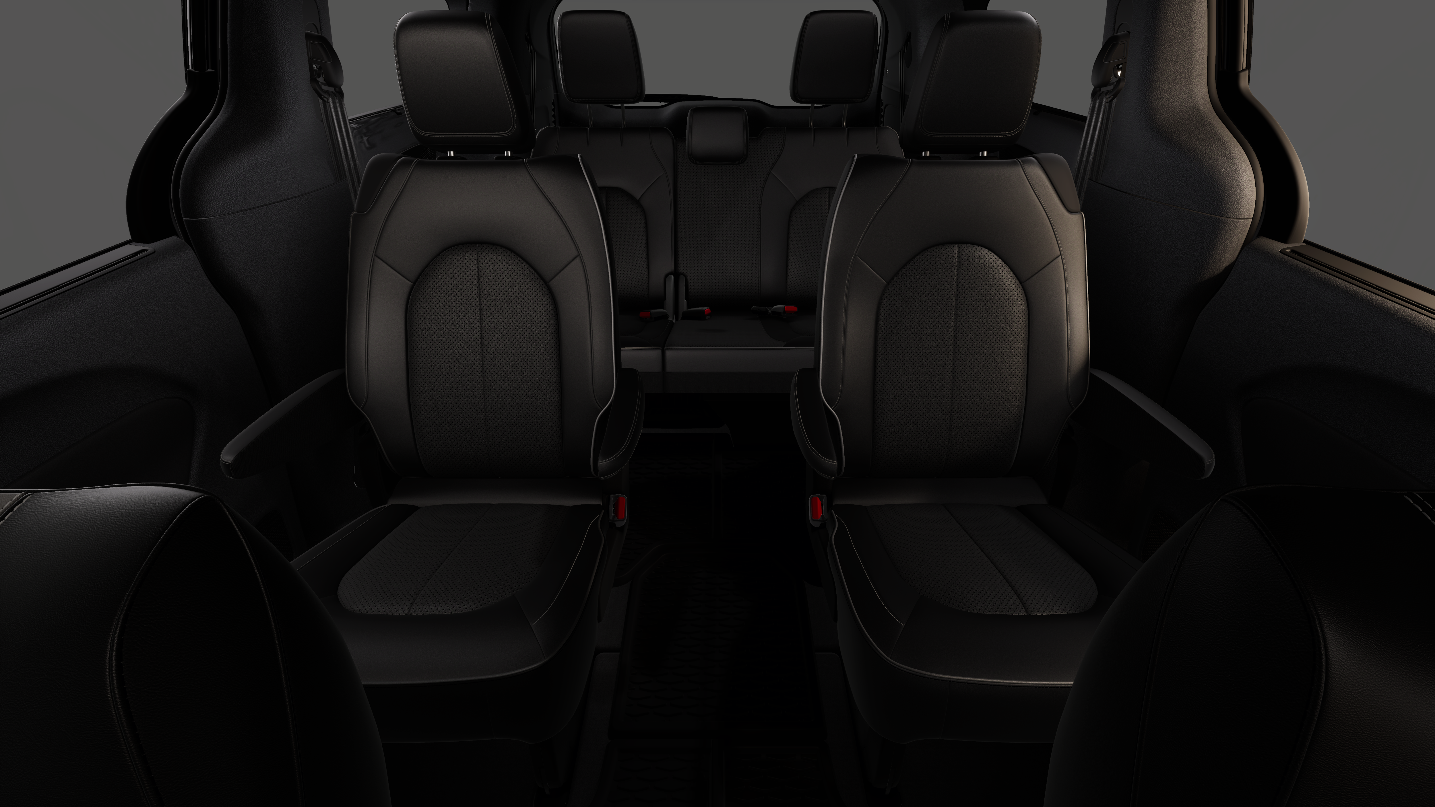 2026 Chrysler Pacifica PACIFICA LIMITED AWD