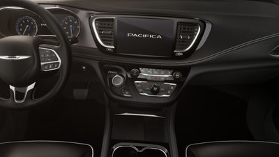 2026 Chrysler Pacifica PACIFICA LIMITED AWD