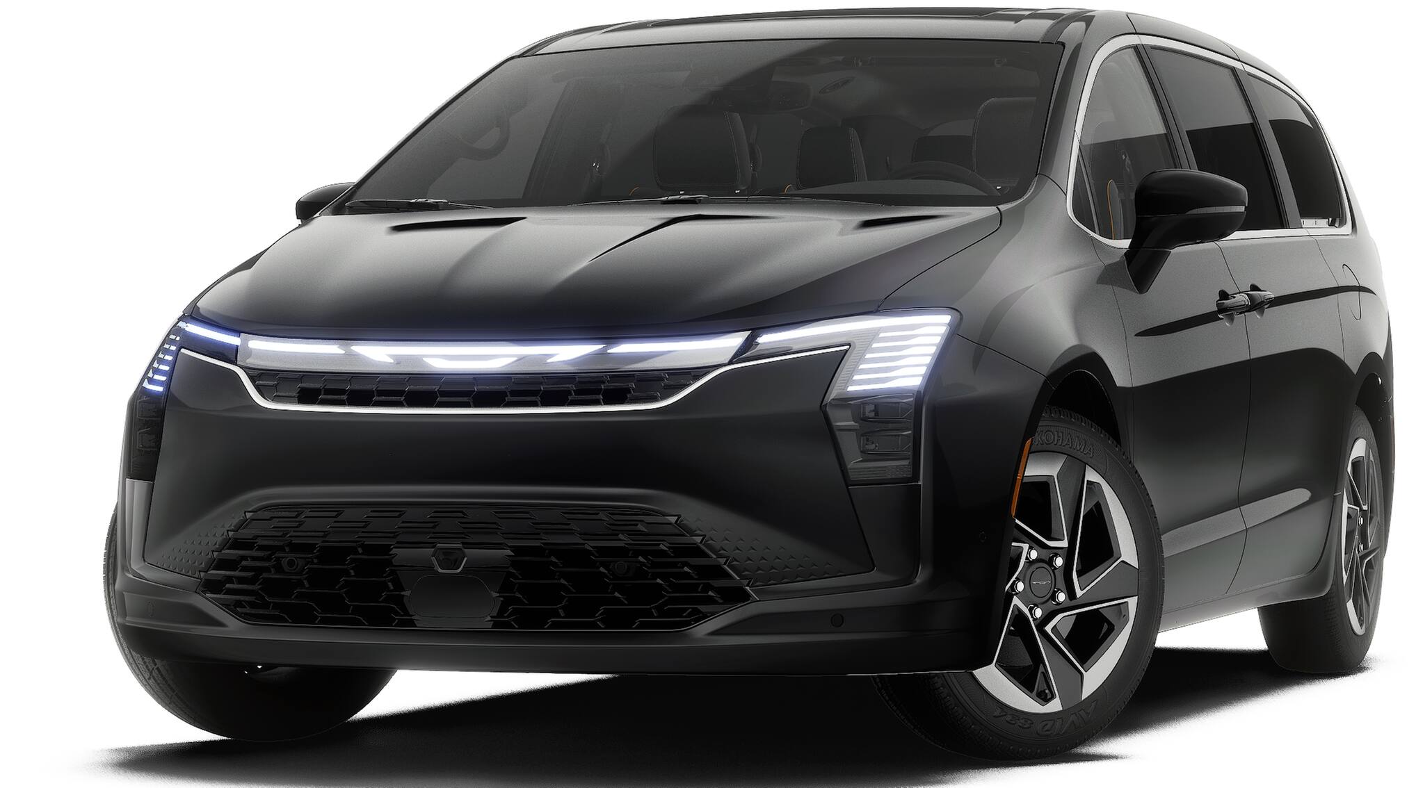 2027 Chrysler Pacifica PACIFICA LIMITED AWD