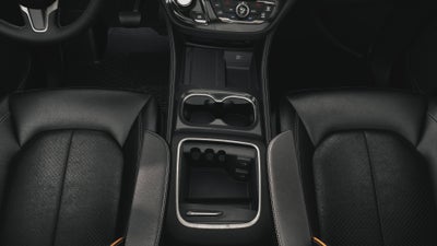 2027 Chrysler Pacifica PACIFICA LIMITED AWD