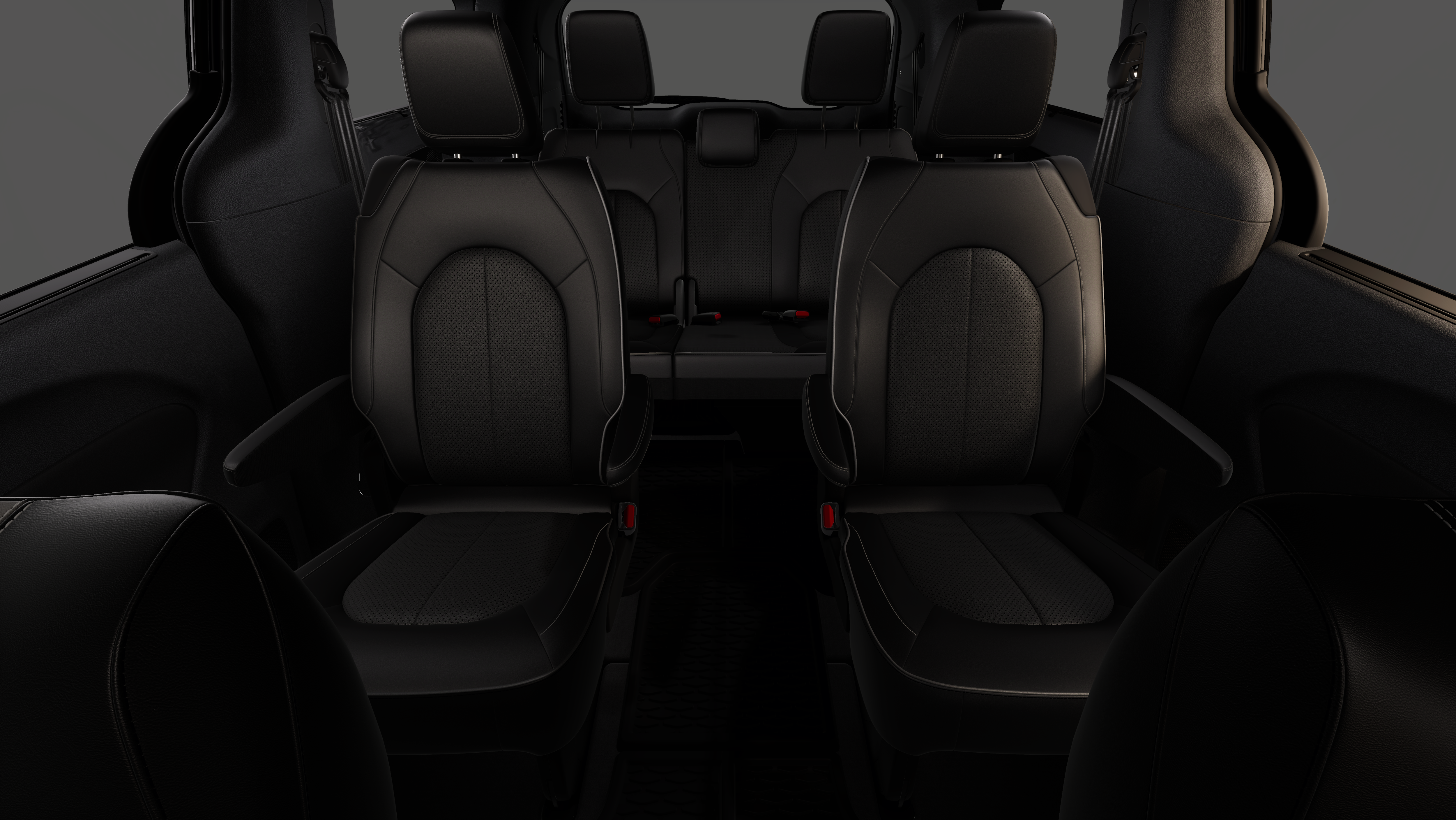 2026 Chrysler Pacifica PACIFICA LIMITED AWD