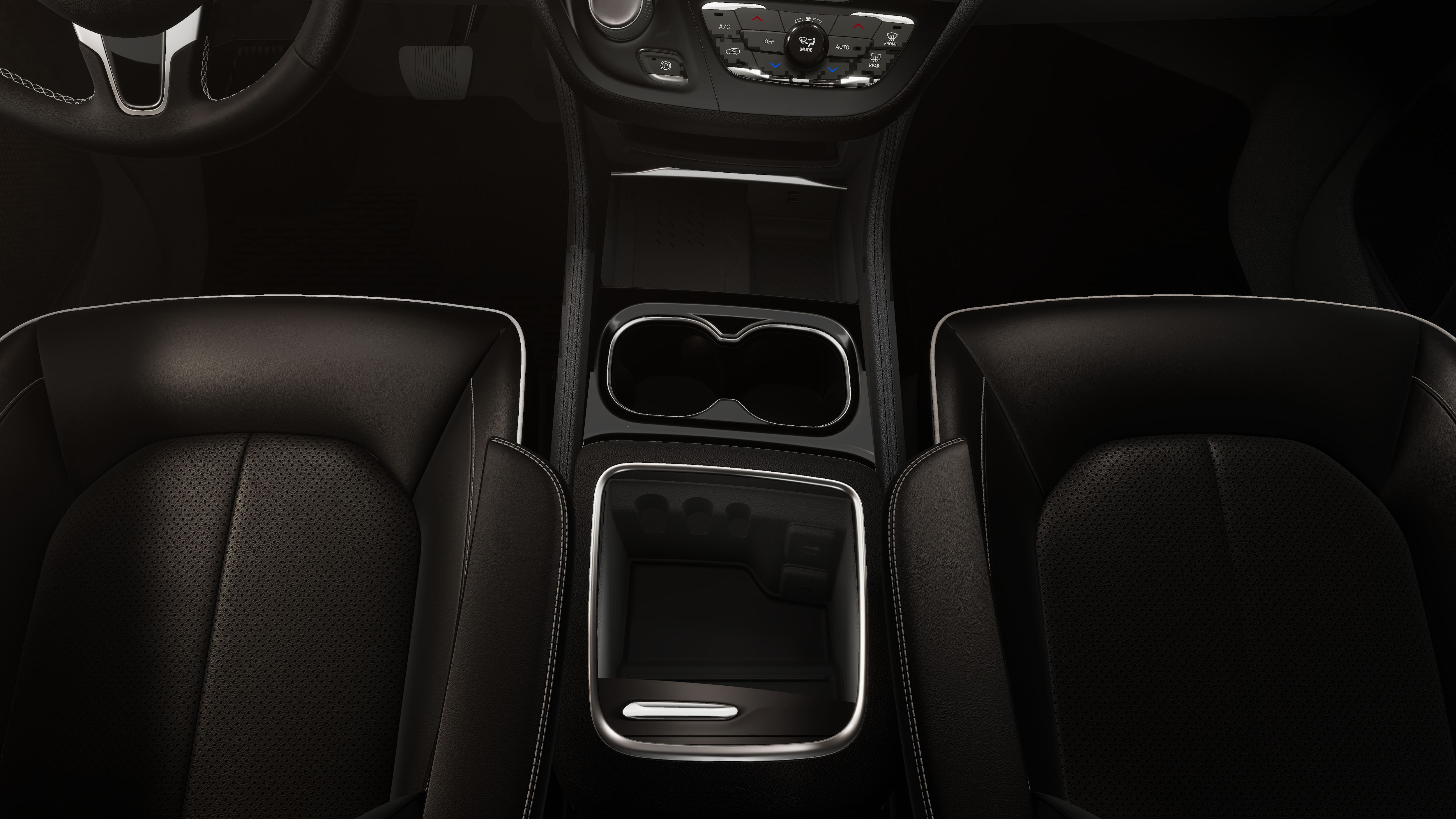 2026 Chrysler Pacifica PACIFICA LIMITED AWD