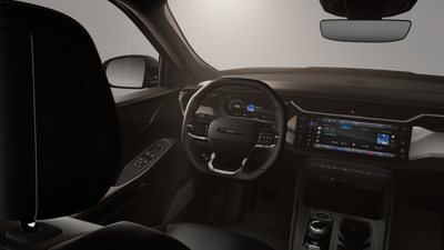 2026 Jeep Cherokee CHEROKEE LIMITED ALTITUDE 4X4