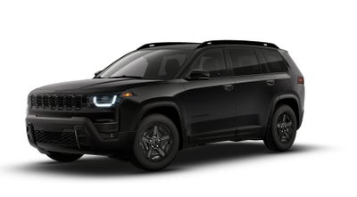 2026 Jeep Cherokee CHEROKEE LIMITED ALTITUDE 4X4