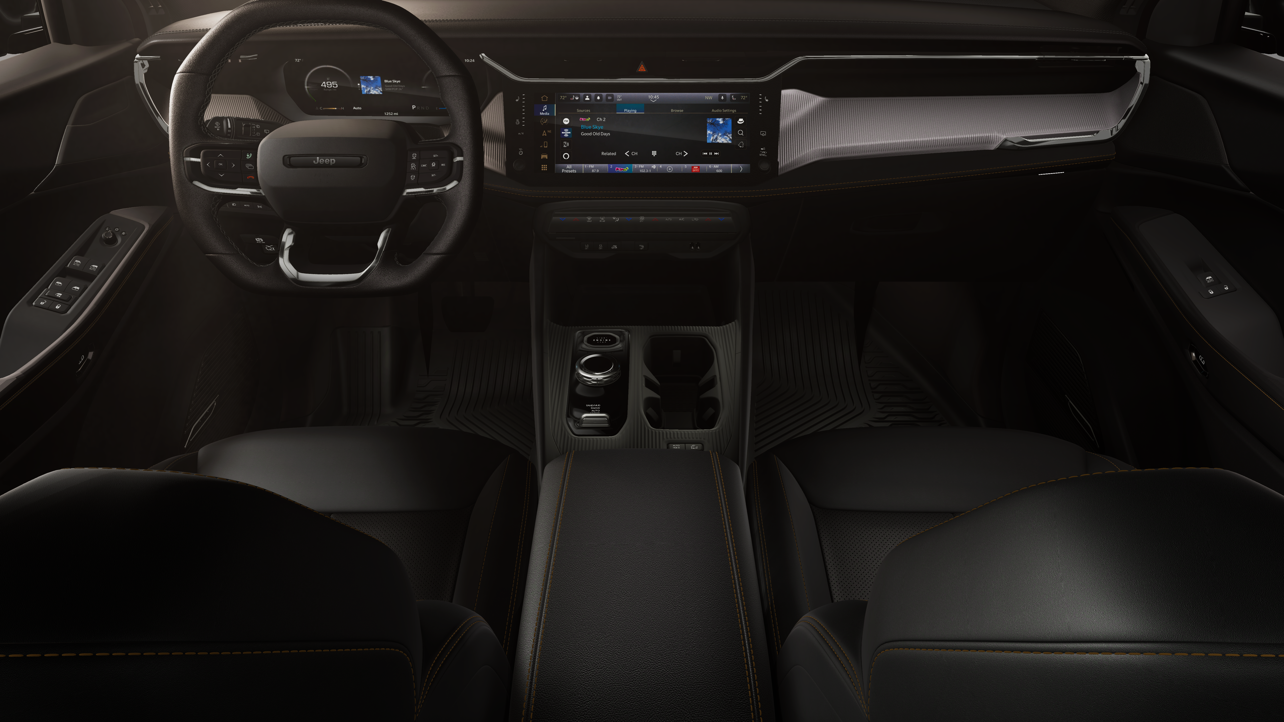 2026 Jeep Cherokee CHEROKEE LIMITED ALTITUDE 4X4