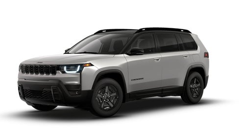 2026 Jeep Cherokee CHEROKEE LIMITED ALTITUDE 4X4