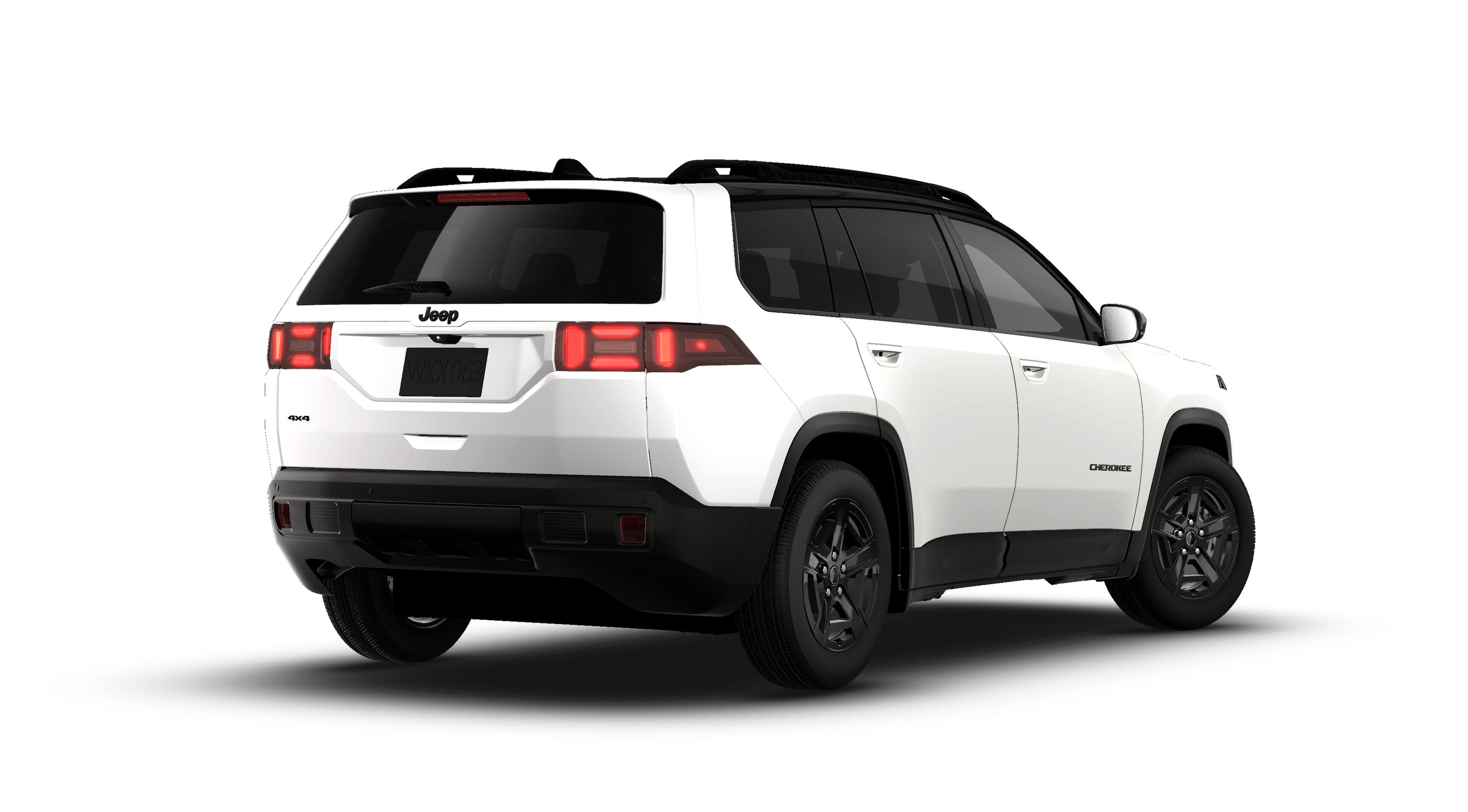 2026 Jeep Cherokee CHEROKEE LIMITED ALTITUDE 4X4