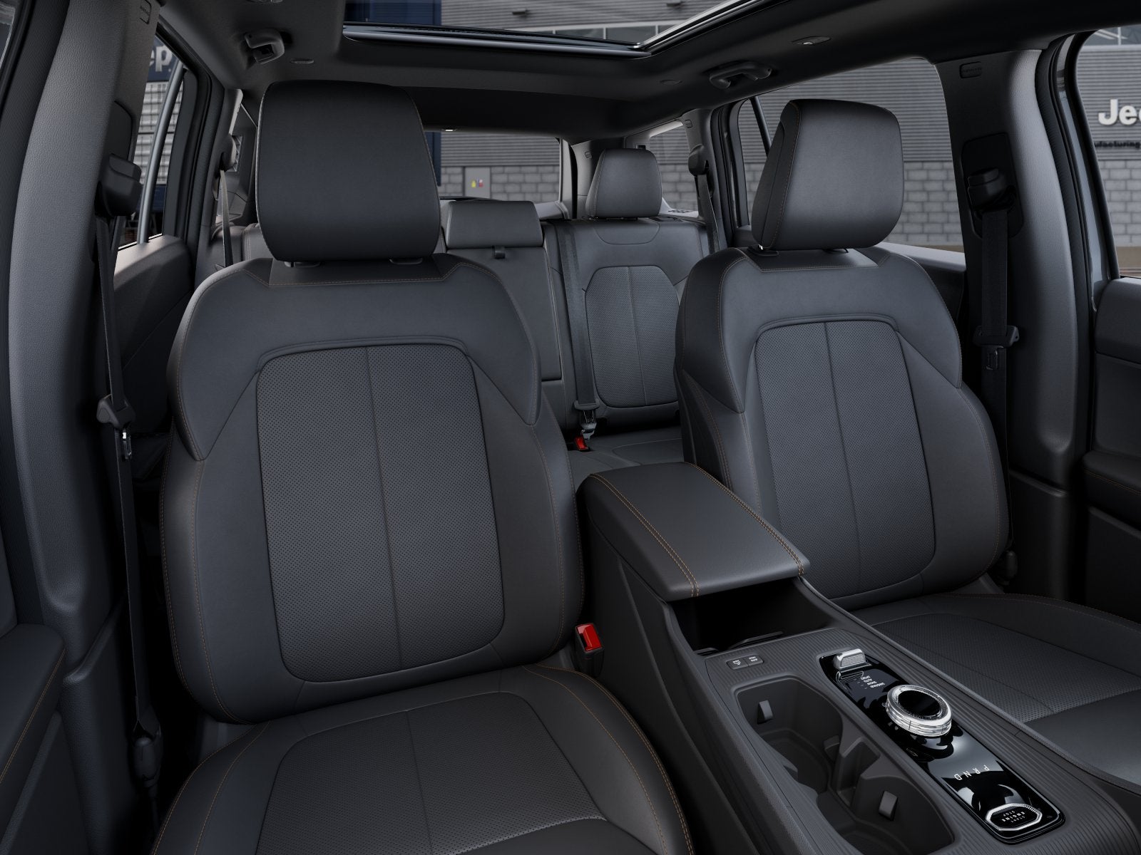 2027 Jeep Cherokee CHEROKEE LIMITED ALTITUDE 4X4