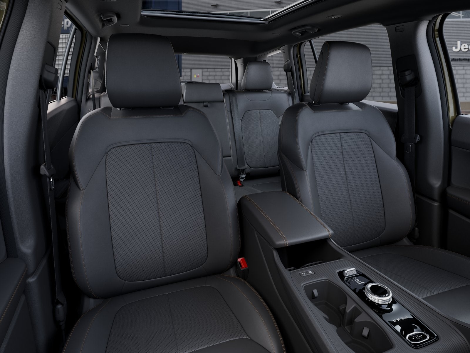 2027 Jeep Cherokee CHEROKEE LIMITED ALTITUDE 4X4