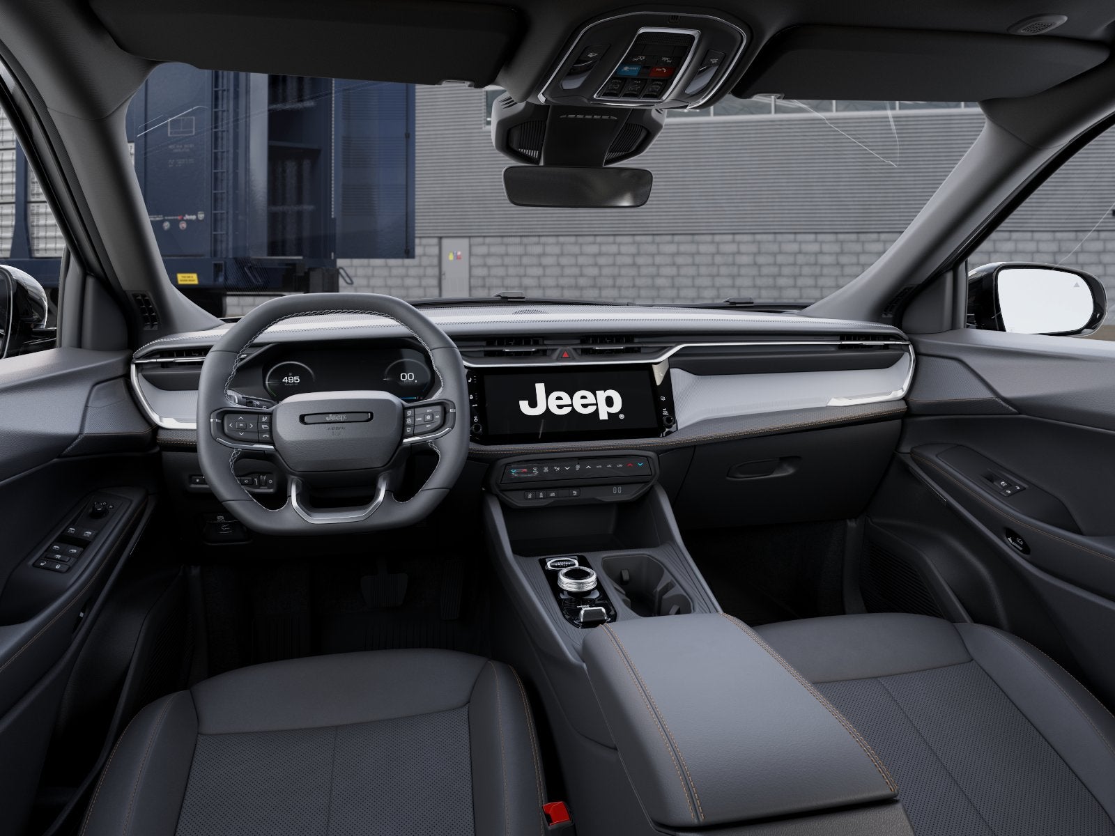 2027 Jeep Cherokee CHEROKEE LIMITED ALTITUDE 4X4